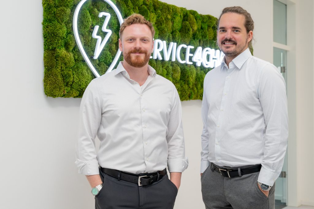 Service4Charger CEO & COO